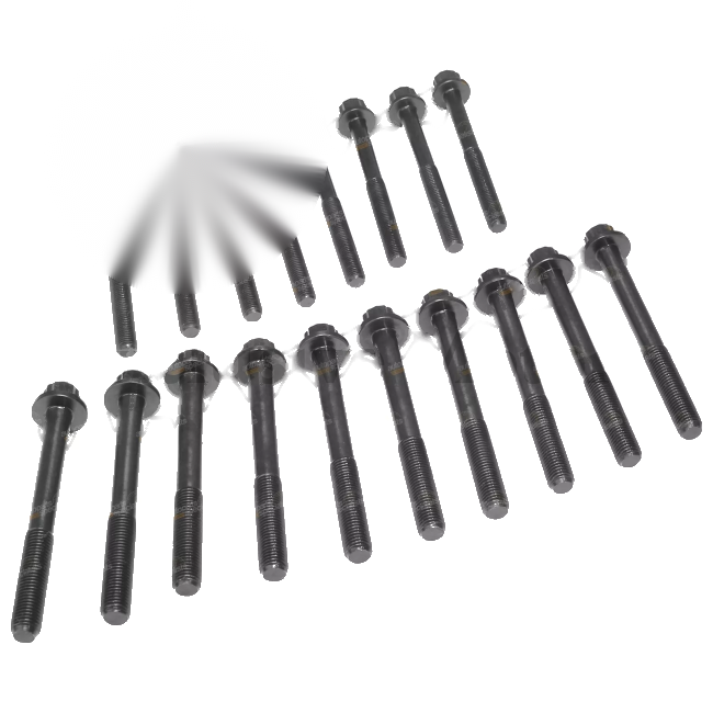 Ford Courier / Mazda Bounty Cylinder Head Bolts Set (1999-2006)