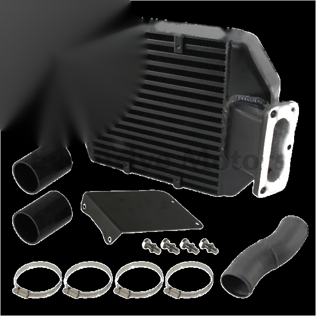 Toyota Land Cruiser 80 / 100 Series 1HD-T 1HZ 4.2L Turbo Top Mount Intercooler