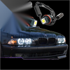 BMW 5 Series LED Angel Eyes Bulbs