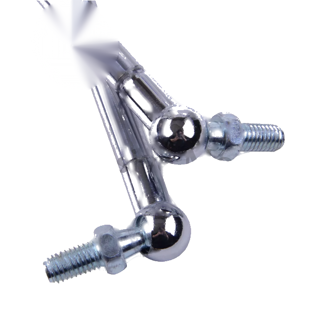 Subaru Impreza XV 2012-2016 Boot Gas Struts