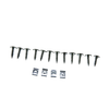 Toyota Landcruiser 80 1990-1997 4x Mud Flaps