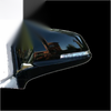 BMW F Series Carbon Fiber Pattern Side Mirror Covers