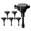 Nissan 370z 2009-2020 6x Ignition Coils
