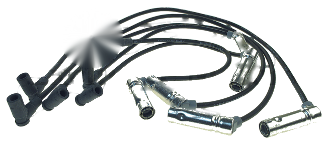 Toyota 4k Engine - Starlet KP60 Ignition leads