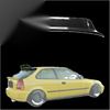Honda Civic EK 1996-2000 Rear Spoiler