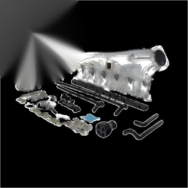 RB26 / RB26DET (R32 / R33 / R34 Skyline GT-R) with 90mm Throttle Body Billet Intake Manifold