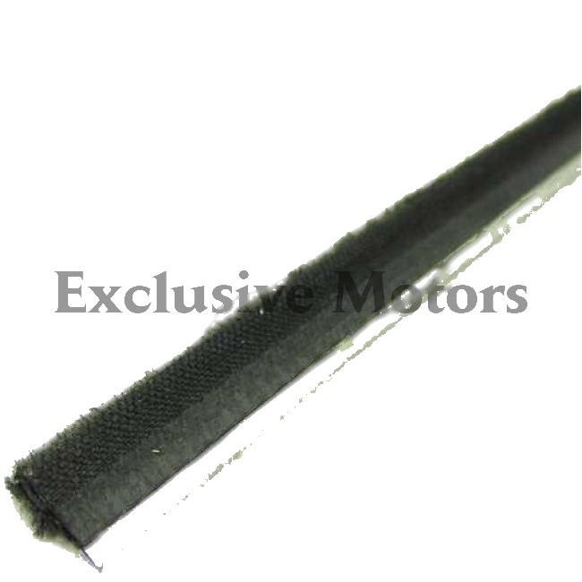 Ford Cortina MK1 Door Glass Seal - Inner/Outer