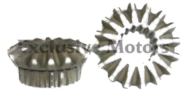 Side Gears