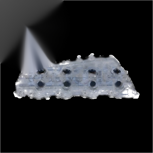 Toyota Hilux 1KDFTV / KUN25 Engine Rocker Cover with Gasket (2004-2018)