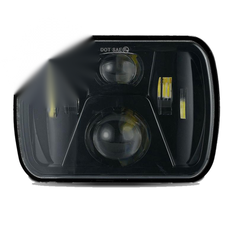 70 Prado 5X7" LED Headlights x2 (1990-1996)