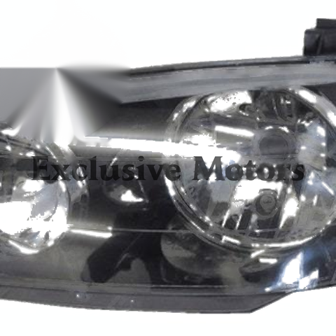 Ford Falcon BA XT Left-Hand Headlight Black Inner (2002-2005)