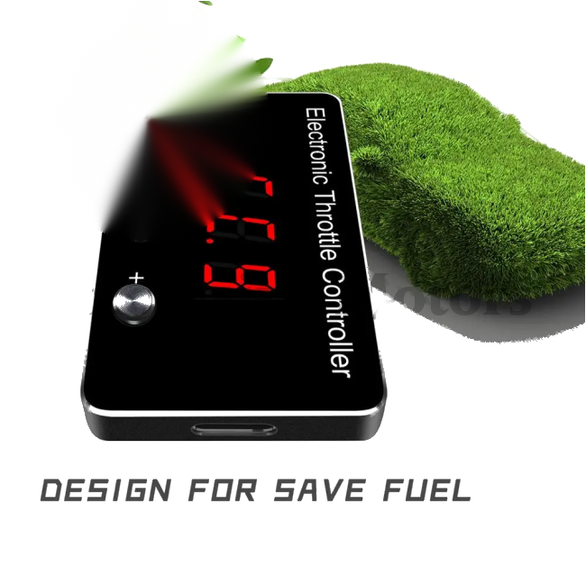 Subaru BRZ 9-Mode Electronic Throttle Controller (2012+)