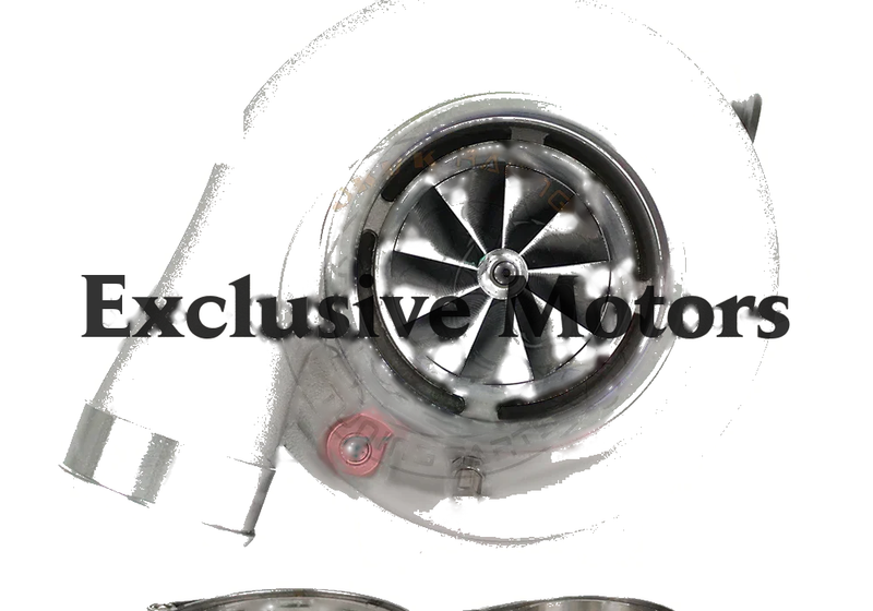 JKVK Racing G35-1050 Reverse Rotation Ceramic Dual Ball Bearing Billet Comp. Wheel Turbo 0.83/1.01/1.21 Vband 700-1050HP