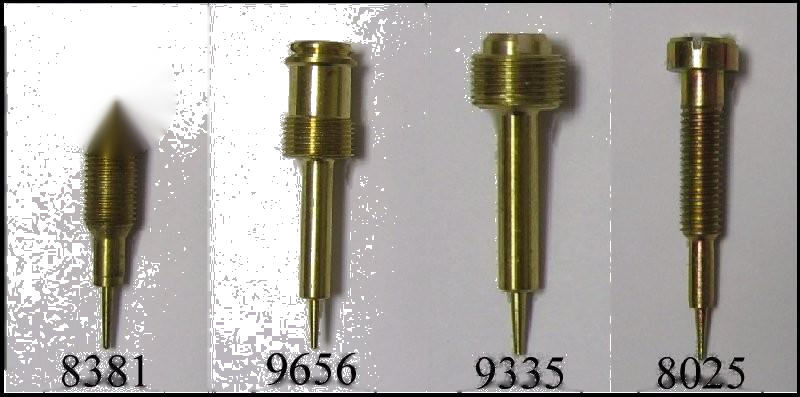 DHLA / DRLA Carburetor Mixture Screw