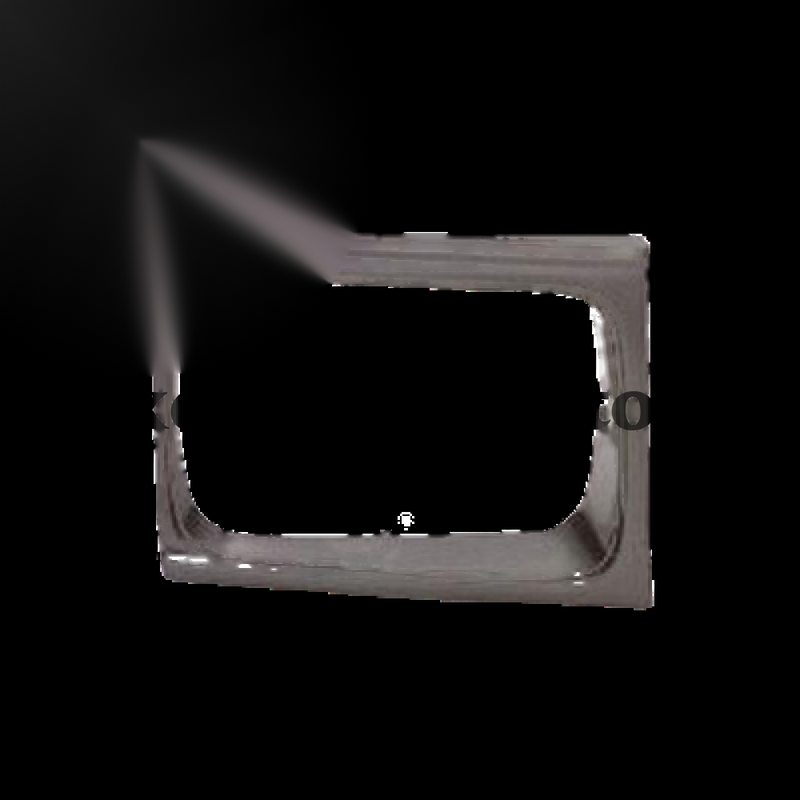 Toyota Hilux 4WD Right Hand Bezel Grey (1992-1996)