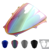 Suzuki GSXR 1000 (2009-2016) 7 Color Generic Windshield WindScreen Double Bubble