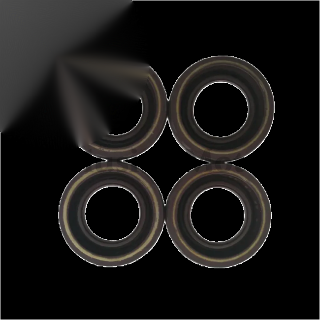 Toyota Carina 16V AE102 Spark Plug Gasket Set