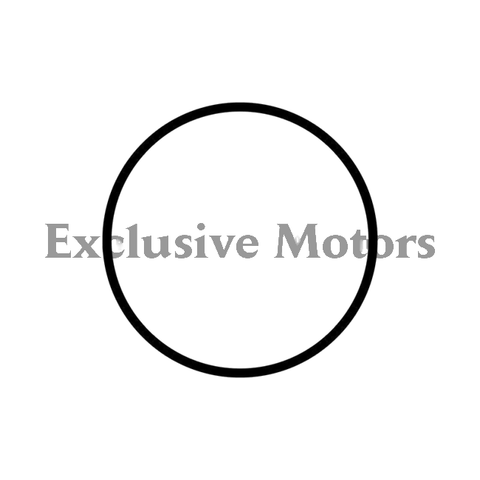 Holley Edelbrock Carburetor 5-1/8" Air Cleaner Base Gasket (1957-1986)