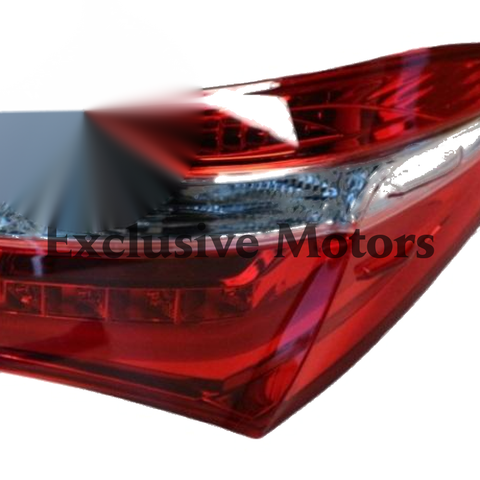Toyota Corolla Sedan Right Hand Tail Light (2013-2017)