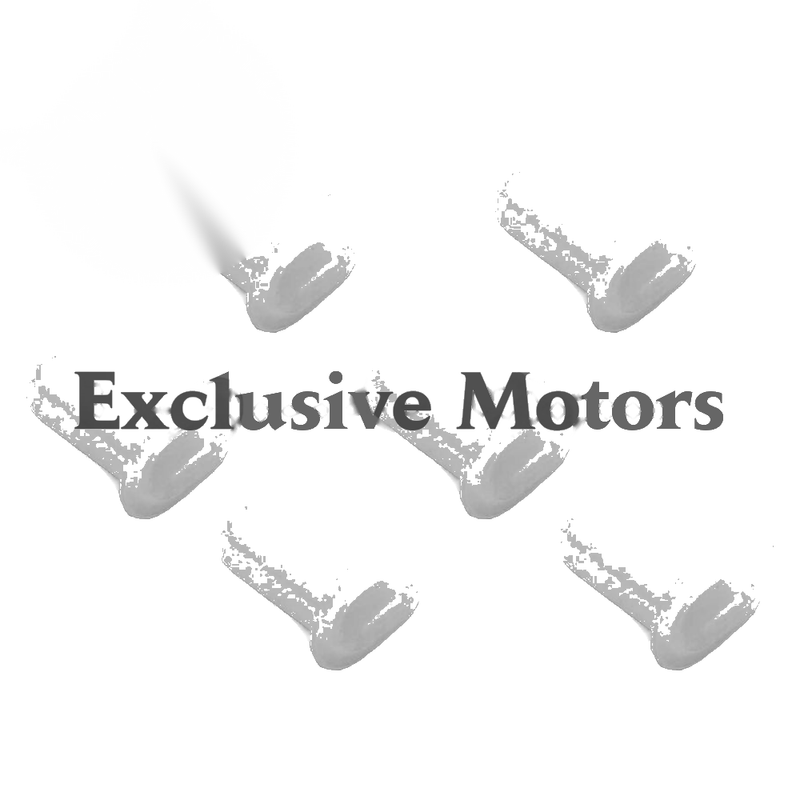 Holden Commodore VB VC VH Rear Quarter Vent Plugs (1978-1986)