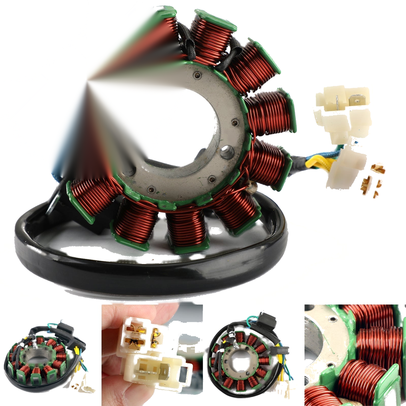 Hyosung GV250 GT250R GT250 2006-2011 Alternator United Motors Stator Coil