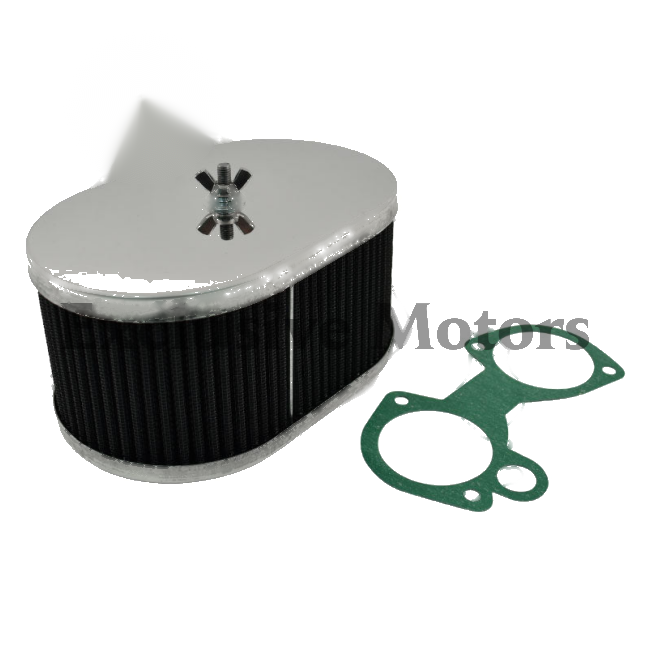 Sports Cars 40 & 45 DCOE Weber 85mm Air Filter (1960-1980)
