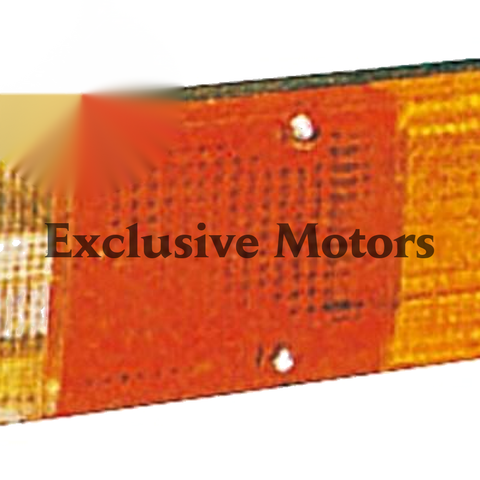 Toyota Hilux Flat Deck Tail Light (1984-2000)