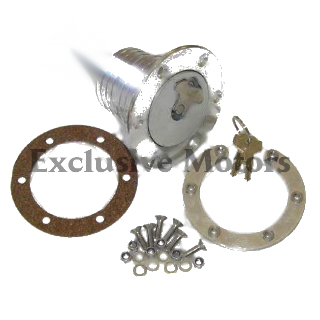 Fuel Filler Cap Locking - Kit RD2440