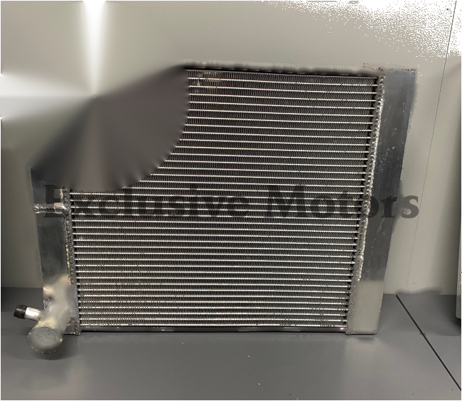 Universal Radiator Left or Right Hand Outlets