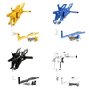 Yamaha YZF-R1 R1 2015-2016 CNC Rearset Adjustable Rear Sets