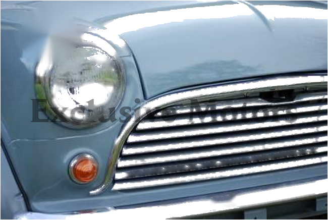 Mk1 Morris Cooper Grill Package