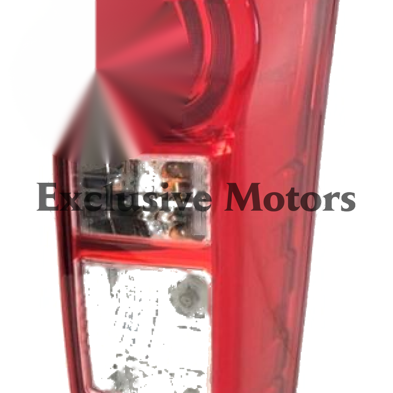 Isuzu D-Max Right-Hand LED Tail Light (2014-2020)
