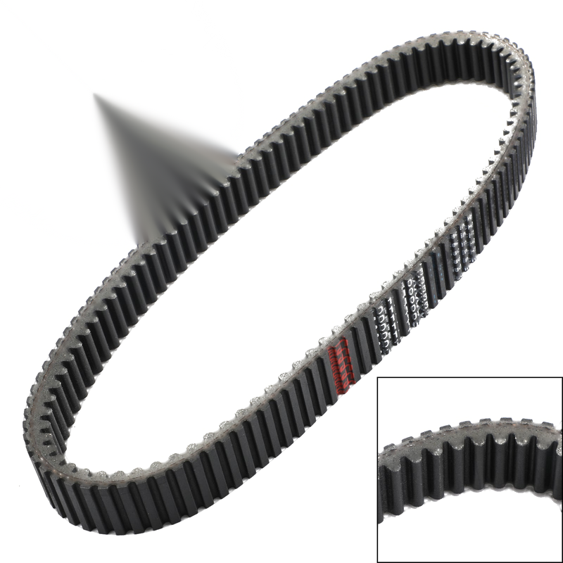 Arctic Cat 0227-101 Cheetah Cougar Jag Ski Doo Formula LT / SLS / STX Generic Drive Belt