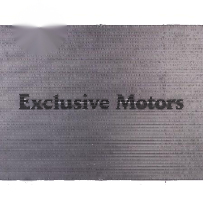 Mitsubishi Lancer 2008-2016 Radiator