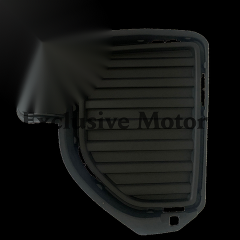 Toyota Hiace Left Hand Fog Light Cover (2014 - 2024)