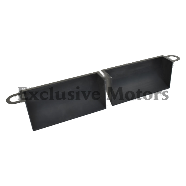 BMW 325i 325x 330i 335i (2005-2013) Black E90 E91 E92 E93 Ram Air Intake Scoop