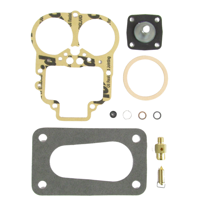DFAV DFEV DFM DFE DFTH Models Weber Carburetor Service Kits