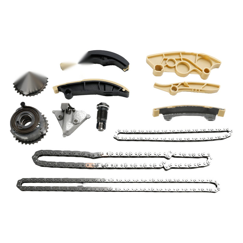 Land Rover Jaguar F-Pace XE Defender Timing Chain Kit 2.0L Camshaft Phaser (2015-2023)