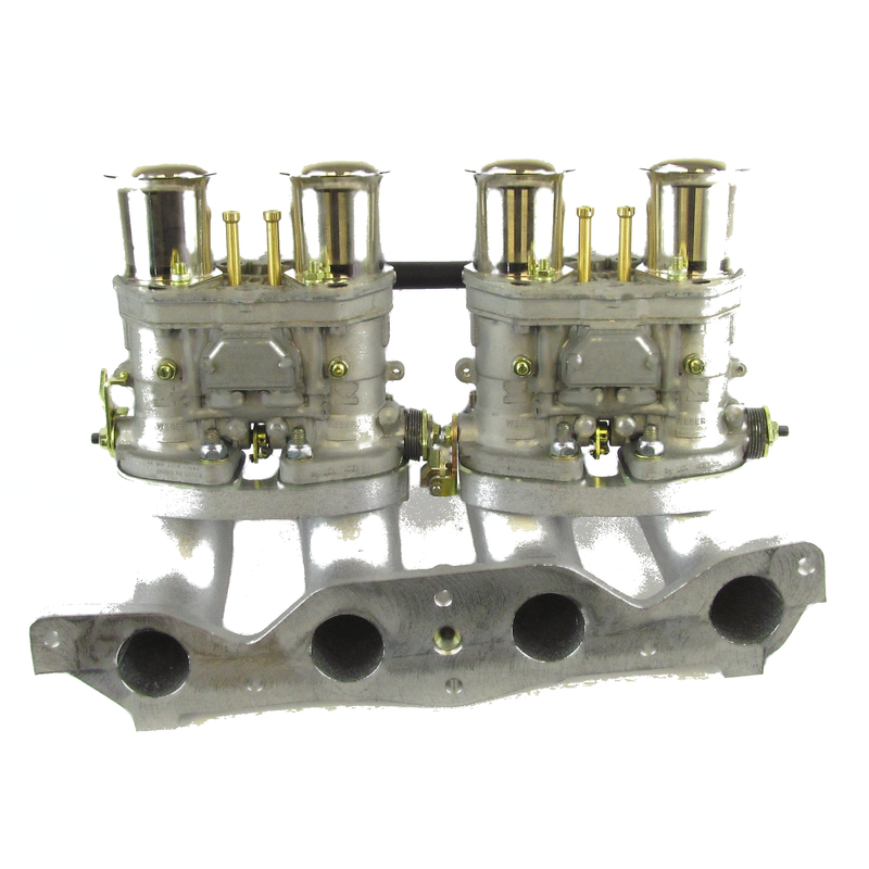 Ford Pinto RS2000 44IDF Weber Twin Carburettor Kit