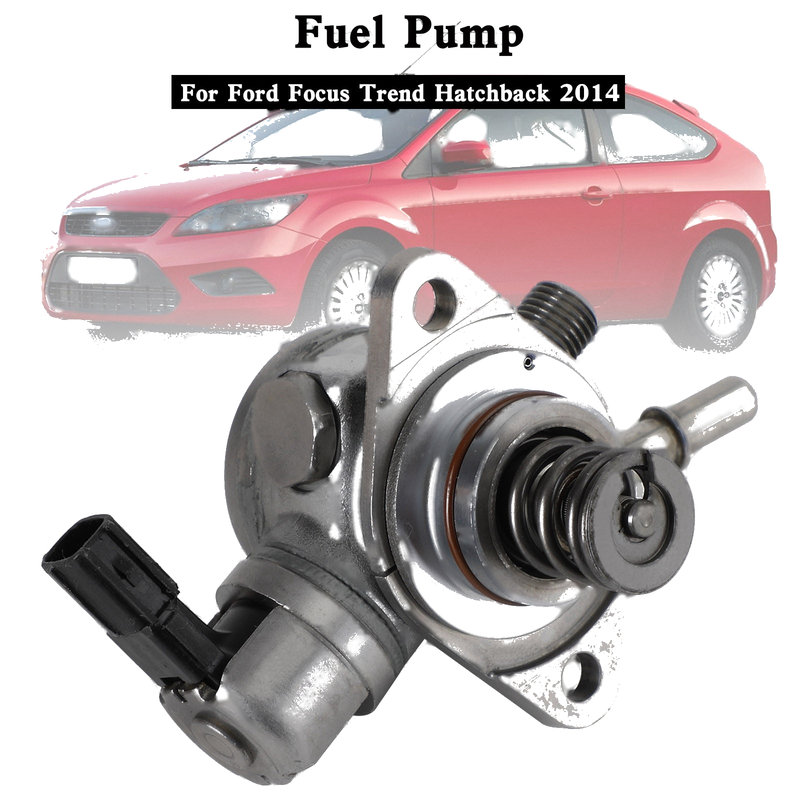 Ford Focus SEL Hatchback Sedan High Pressure Fuel Pump (2012-2017)
