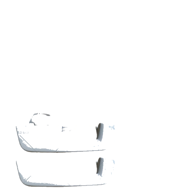 Ford Ranger Mazda BT-50 2PCS Roof Pull Grab Handles (2012-2019)