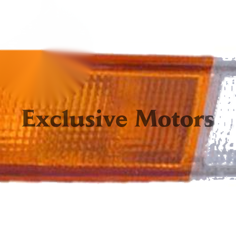 Mitsubishi Triton Left-Hand Bumper Light (1996-2005)