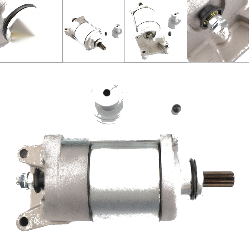 Honda CRF230 CRF230F 08-17 CRF230L 08-09 CRF230M 2009 Generic Electric Starter Motor