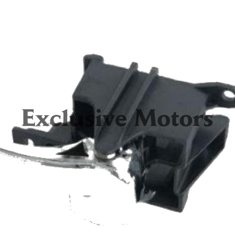 Nissan Navara D40 Left-Hand Inner Door Handle (2005-2015)