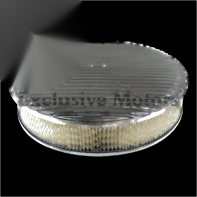 Chevrolet Camaro 14" Air Cleaner Assembly & Filter (1967-1969)