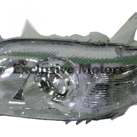 Toyota Camry Left-Hand Headlight (2009-2011)