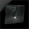 Mazda MX-5 NA MK1 Miata Carbon Fiber Vented Headlight Cover LHS
