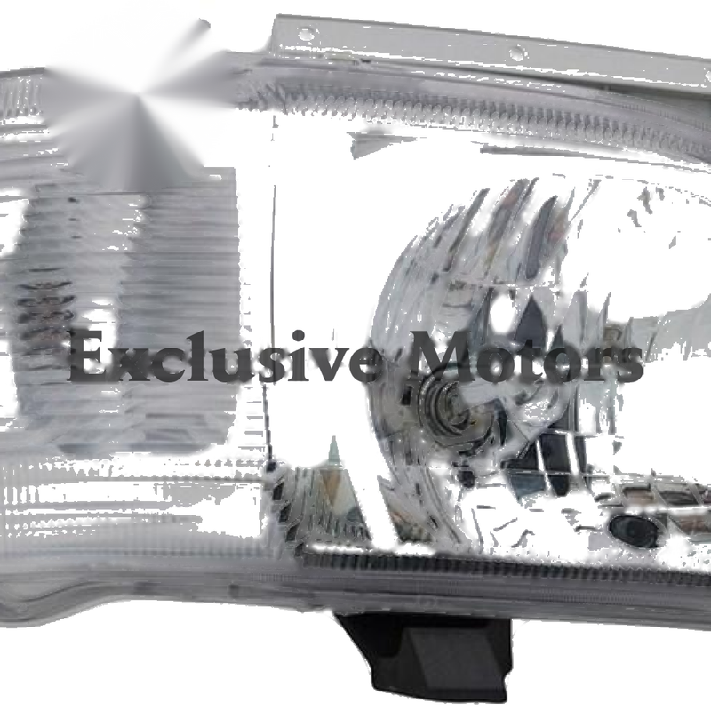 Toyota Hiace Right-Hand Headlight (2004-2010)