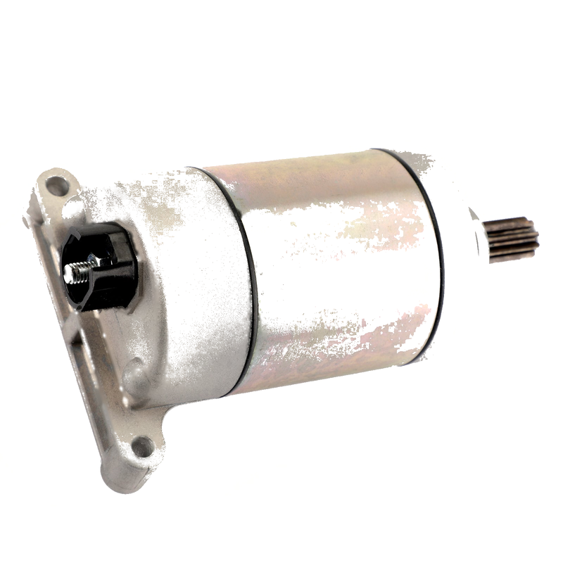 2009-2015 Yamaha YFM550FWA FWAD Grizzly 550 EPS Electric Starter Motor 28P-81890-00