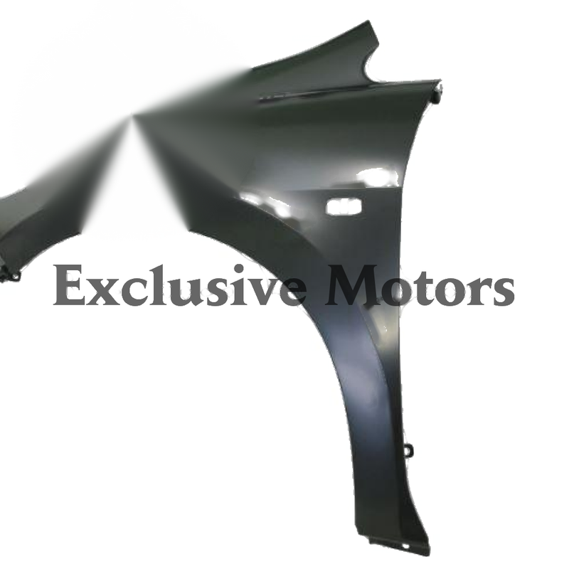 Nissan Tiida Left Hand Guard (2005-2010)